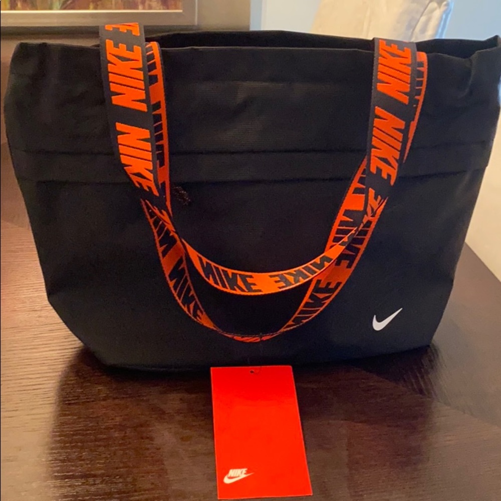 Nike tote bag